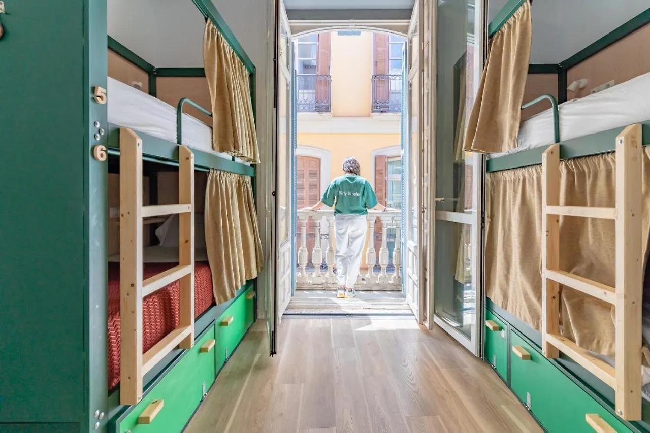 The Urban Jungle Hostel マラガ スペイン