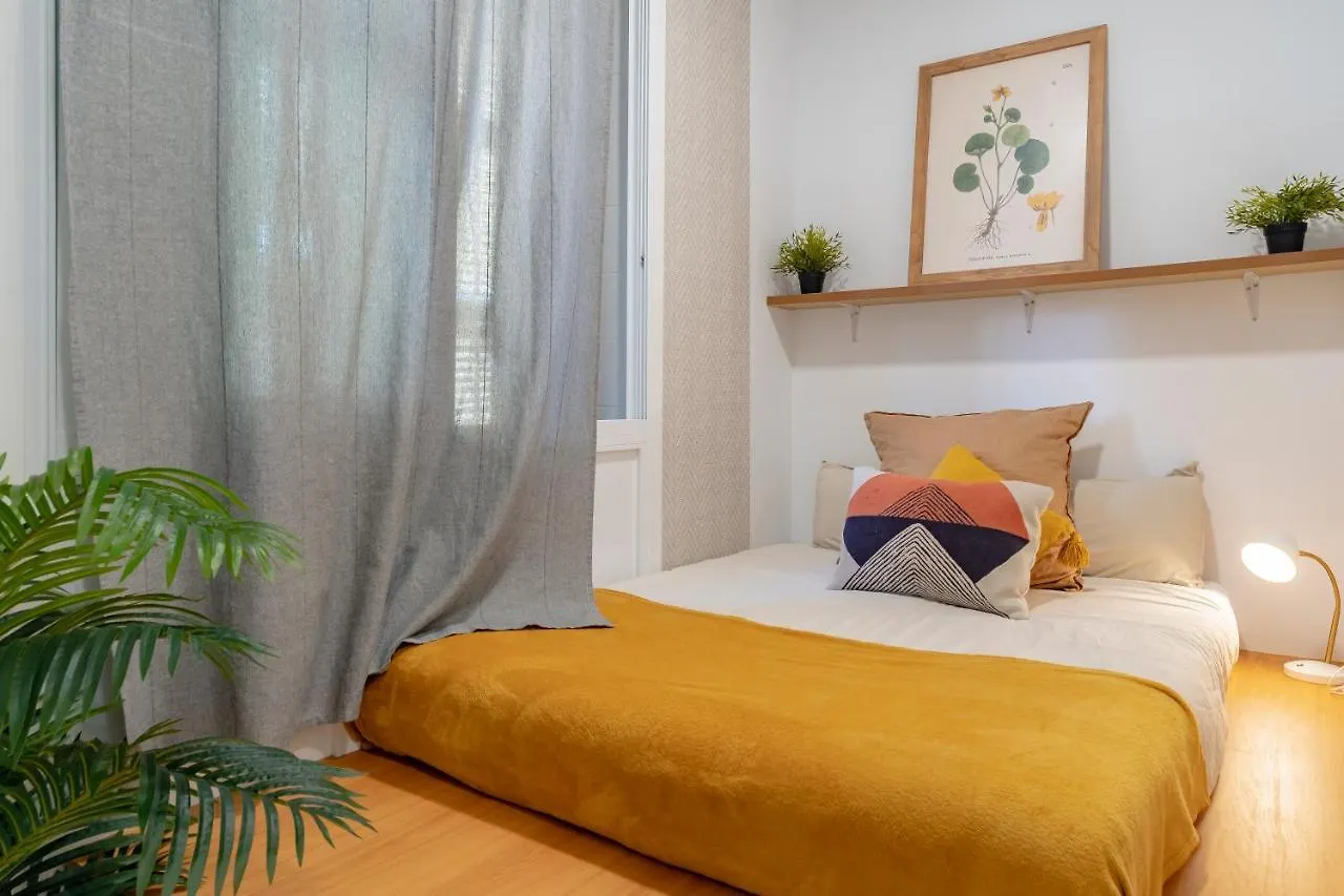 The Urban Jungle Hostel マラガ