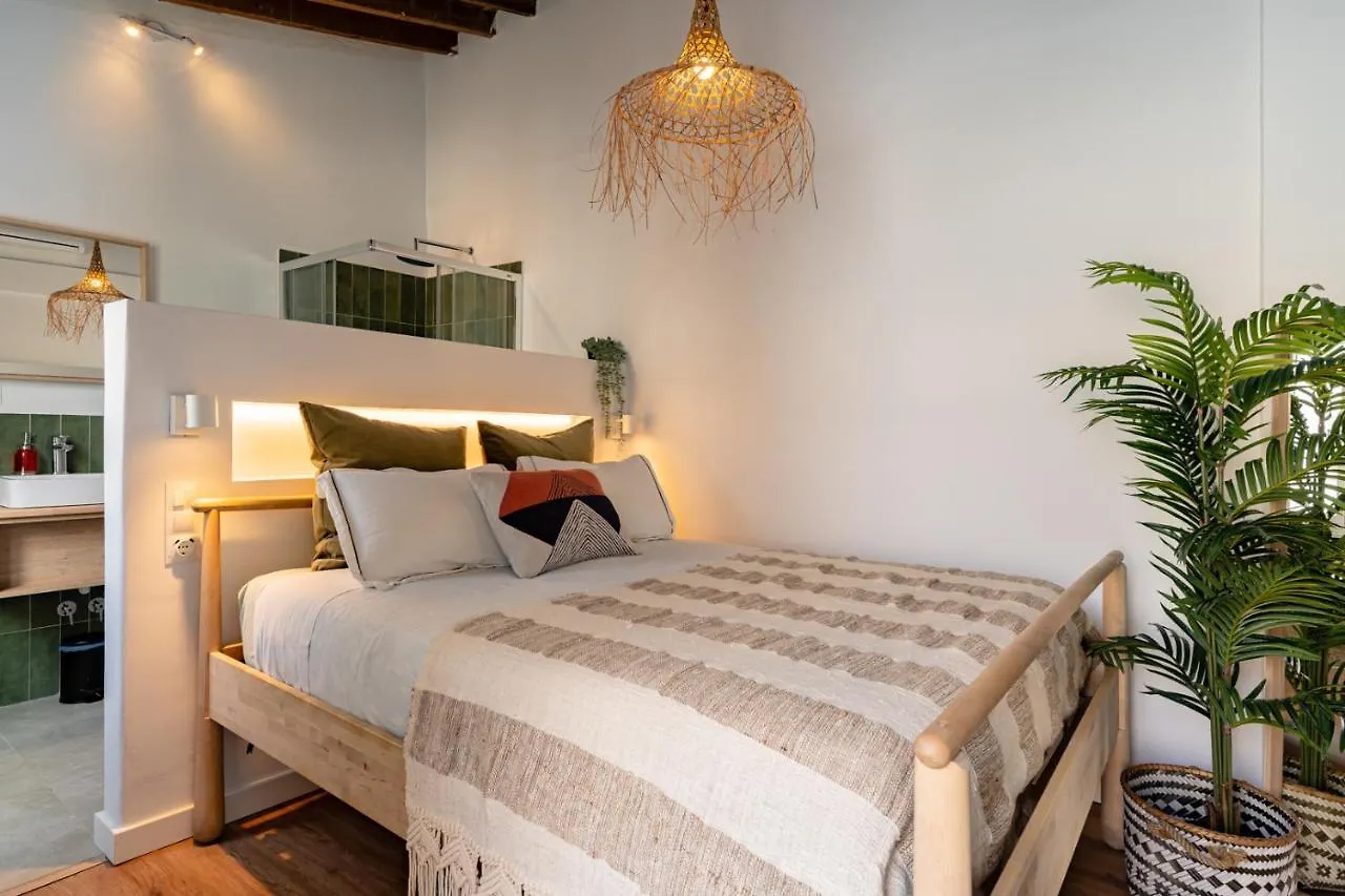 The Urban Jungle Hostel マラガ