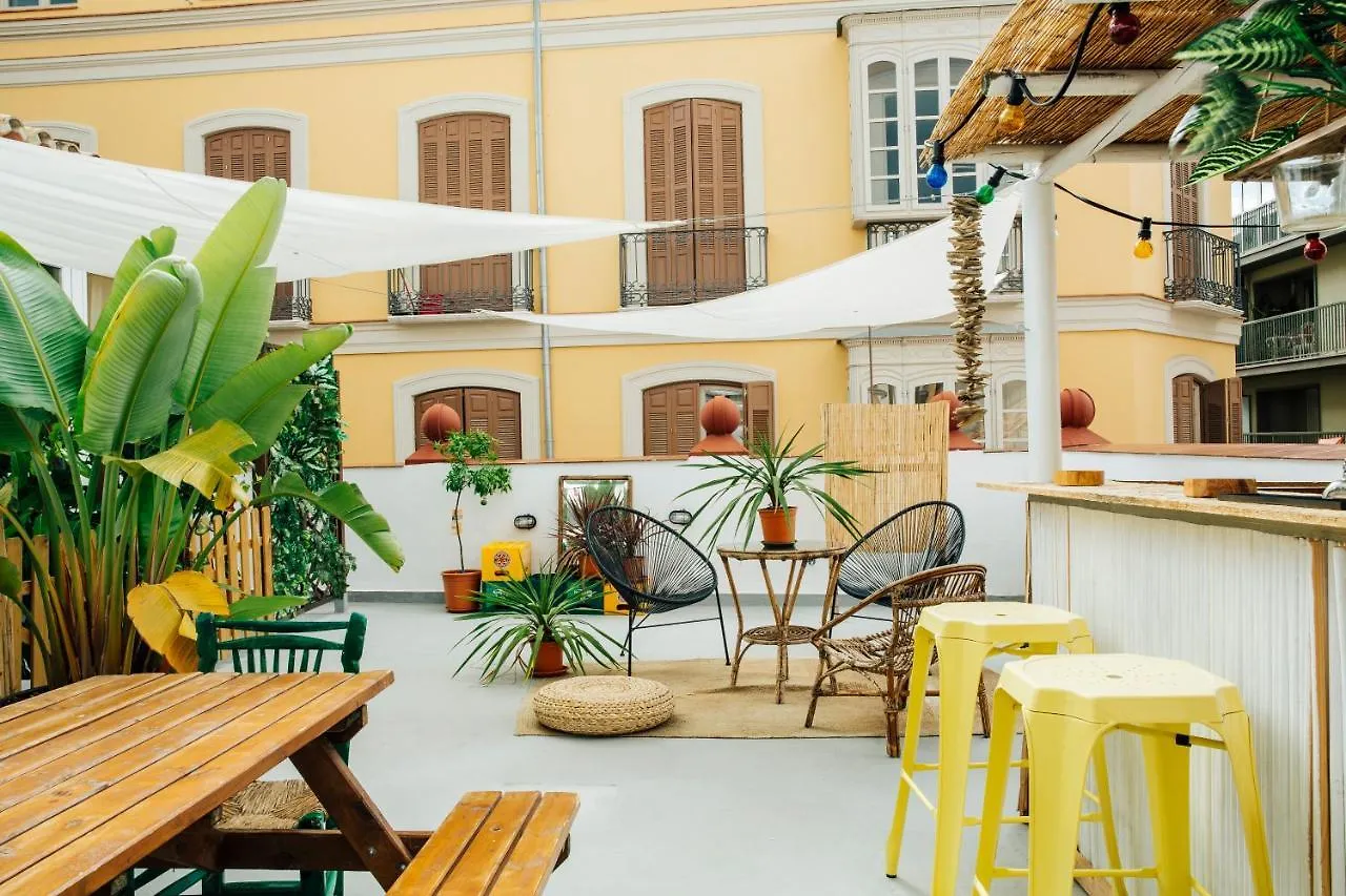 The Urban Jungle Hostel Malaga