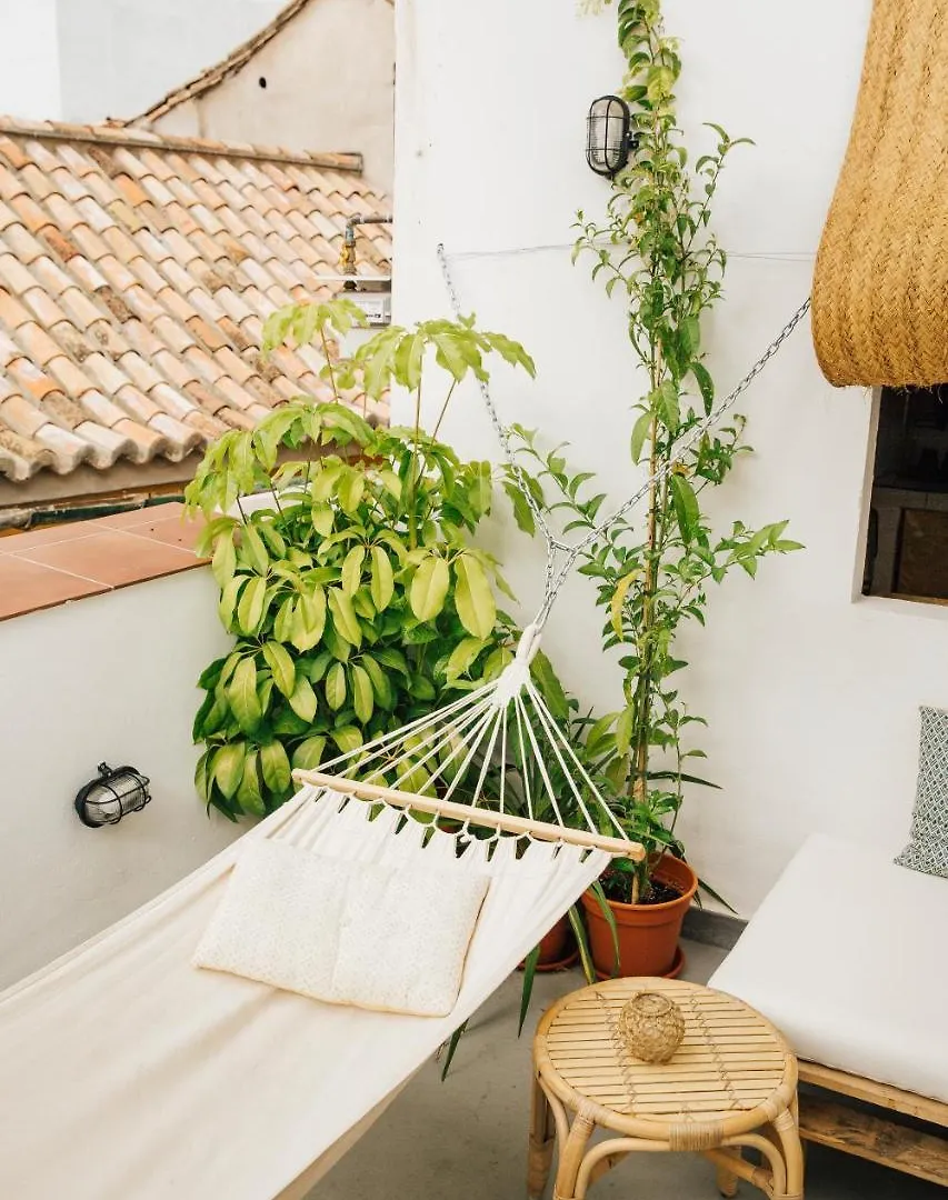 The Urban Jungle Hostel Malaga